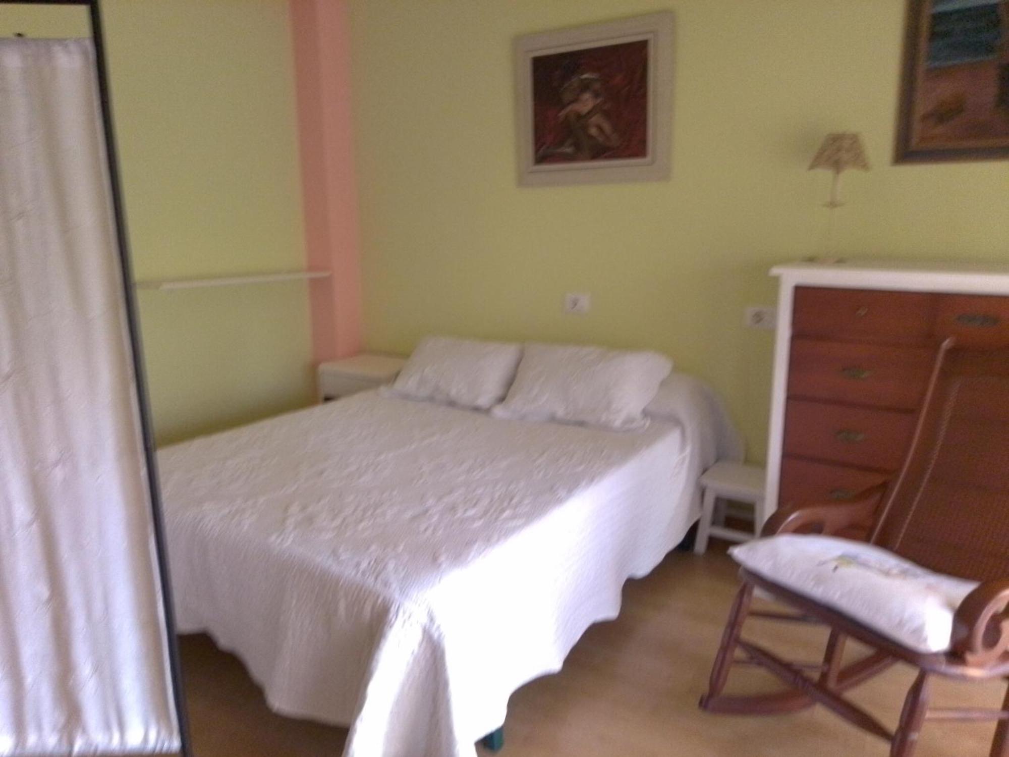 Appartement Casarosa à O Grove Extérieur photo