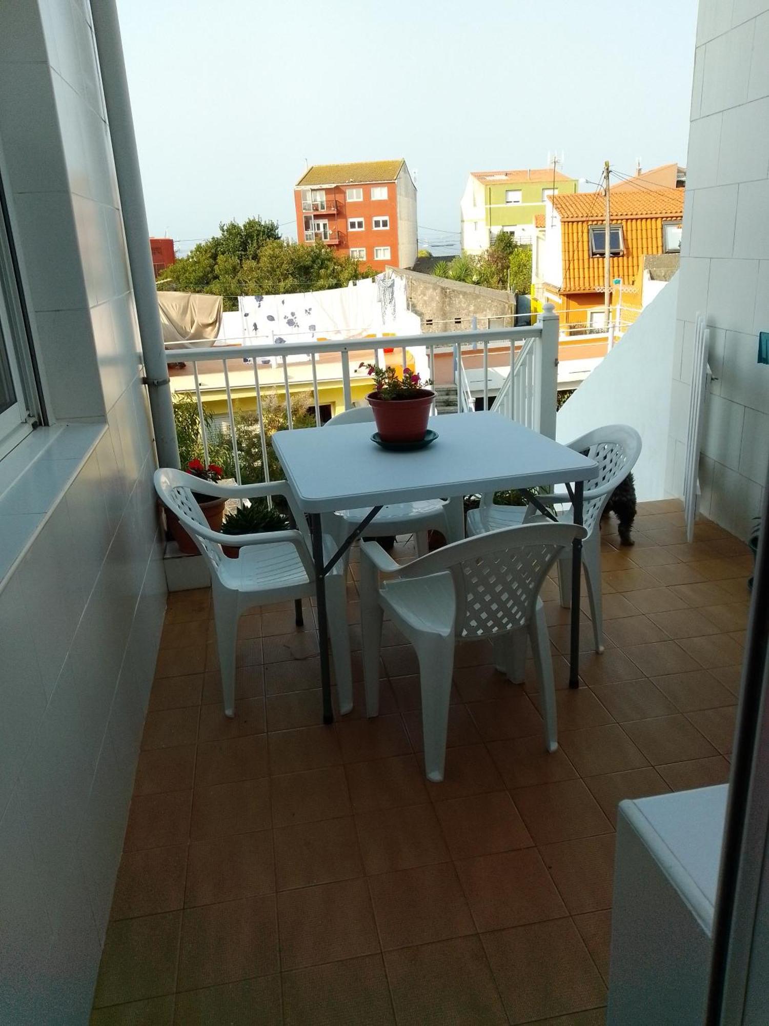 Appartement Casarosa à O Grove Extérieur photo