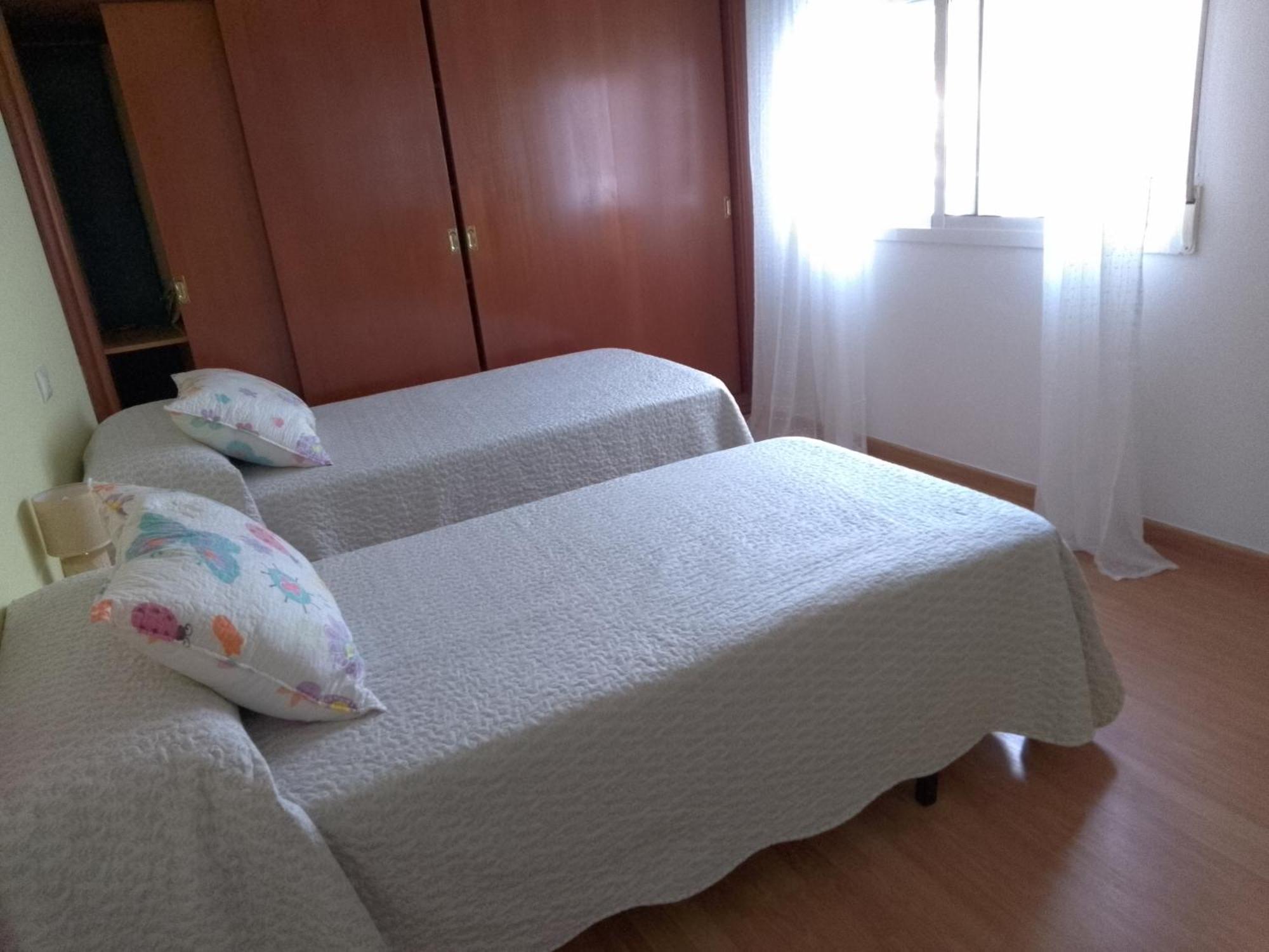 Appartement Casarosa à O Grove Extérieur photo